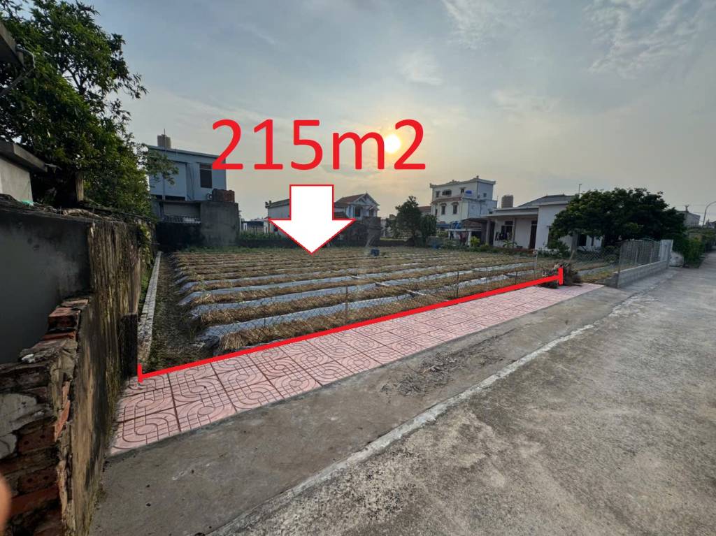 Okvip là một nền tảng giải trí đa dạng và phong phú 37B, XÃ BẠCH LONG, 215M2, SÁT KCN HẢI LONG VSIP, GIÁ 1,35 TỶ